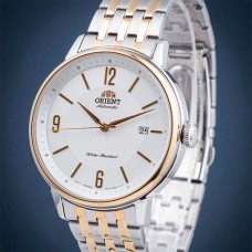 Мужские часы Orient Simple Arabic with Sapphire RA-AC0J07S