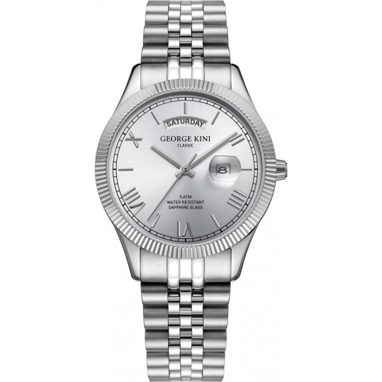 Mужские часы GEORGE KINI GK.CLC0001 - фото 1