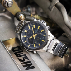 Мужские часы Casio Edifice ECB-30DB-1A9
