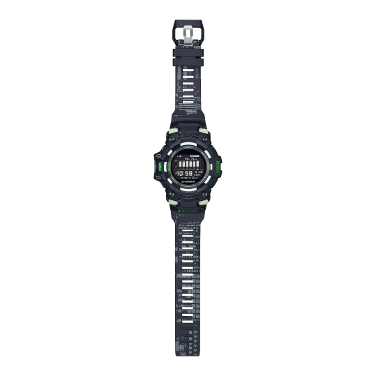 Наручные часы Casio G-Shock GBD-100LM-1 - фото 2