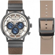 Мужские часы Kenneth Cole TRANSPARENCY KCWGC2105203