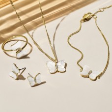 Женские серьги Fossil JF04422710