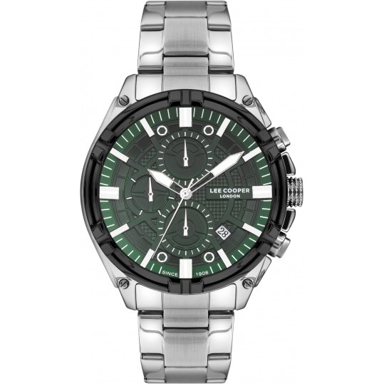 Мужские часы Lee Cooper Quartz LC07546.370 - фото 1