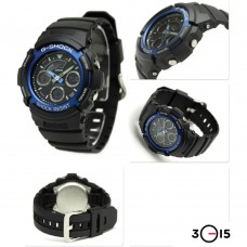 Мужские часы Casio G-Shock AW-591-2A