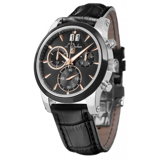 Мужские часы L'Duchen D 232.11.35 - фото 2