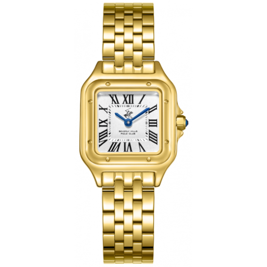 Женские часы Beverly Hills Polo Club Quartz Set BP3755C.130 - фото 1