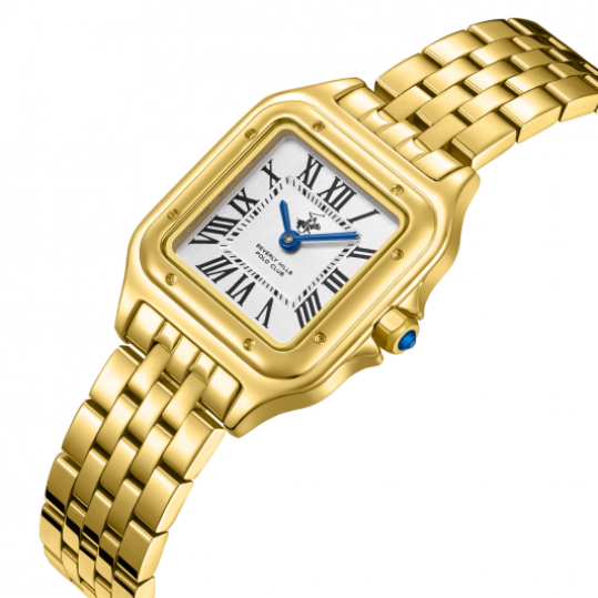 Женские часы Beverly Hills Polo Club Quartz Set BP3755C.130 - фото 4