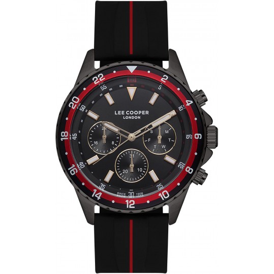 Мужские часы Lee Cooper Quartz LC07210.651 - фото 1
