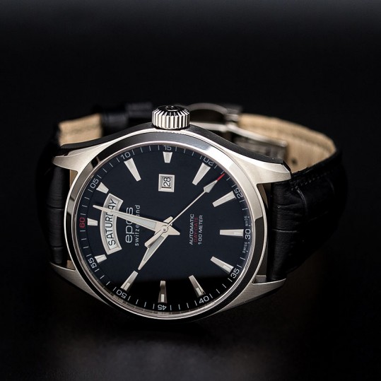 Мужские часы Epos Passion 3402.142.20.15.25 - фото 2