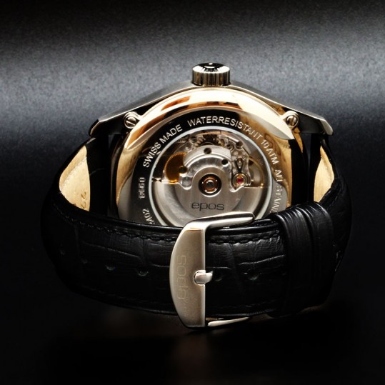 Мужские часы Epos Passion 3402.142.20.15.25 - фото 3