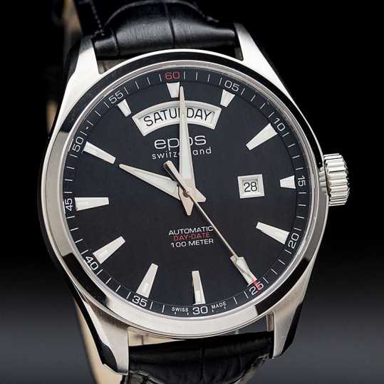 Мужские часы Epos Passion 3402.142.20.15.25 - фото 5