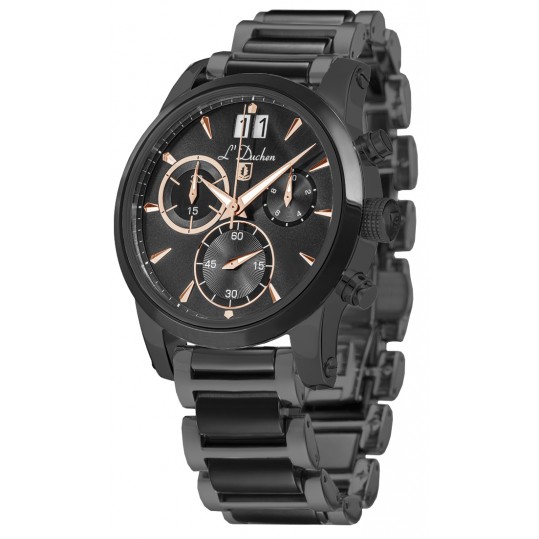 Мужские часы L'Duchen D 232.70.35 - фото 2