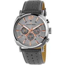 Мужские часы Jacques Lemans Lugano 1-1645L