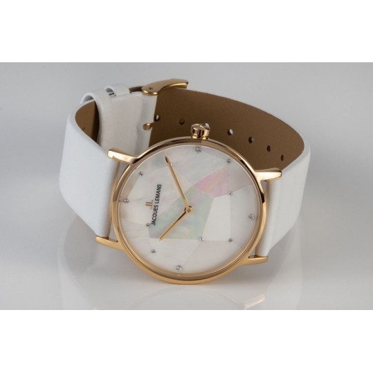 Женские часы Jacques Lemans 1-2050i - фото 2