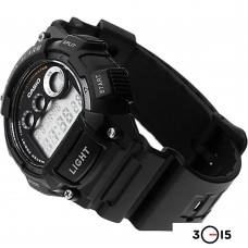 Мужские часы Casio Digital W-735H-1A