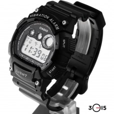 Мужские часы Casio Digital W-735H-1A