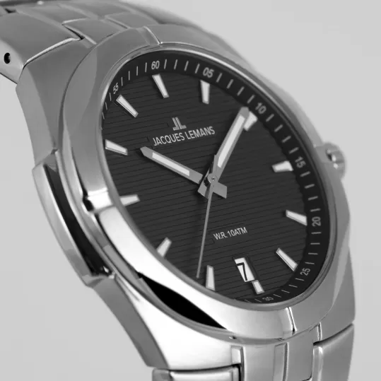Мужские часы Jacques Lemans 1-2177A - фото 3