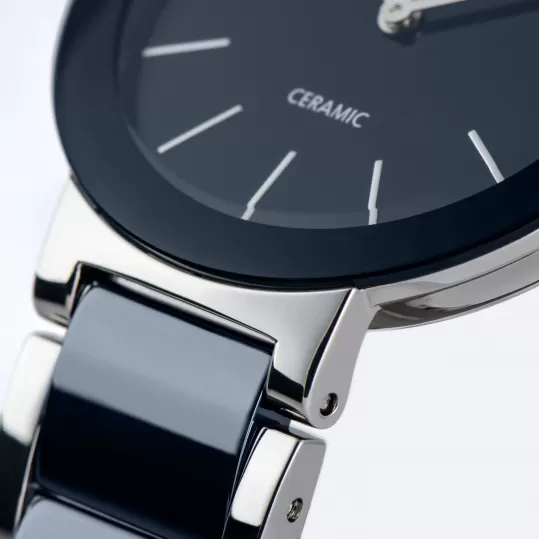 Женские часы Jacques Lemans High Tech Ceramic 42-7Y - фото 4