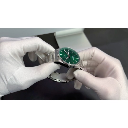 Мужские часы Jacques Lemans Automatic 1-2210H - фото 4