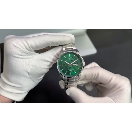 Мужские часы Jacques Lemans Automatic 1-2210H - фото 6
