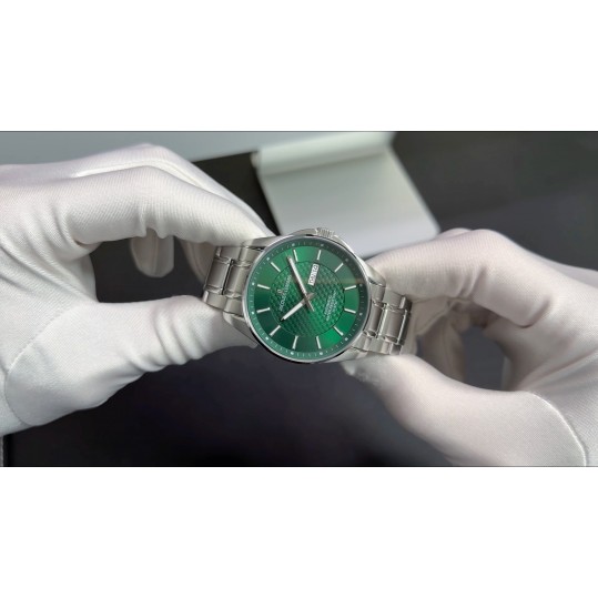 Мужские часы Jacques Lemans Automatic 1-2210H - фото 3