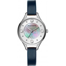 Женские часы Romanson Giselle RL 0B04L LW(WH)
