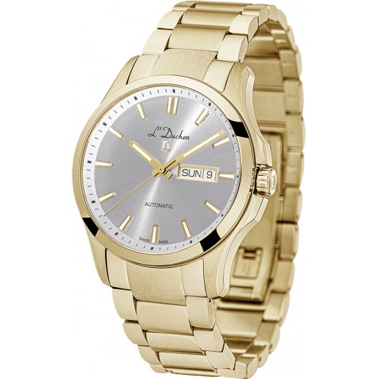 Мужские часы L'Duchen D 843.20.33 - фото 2