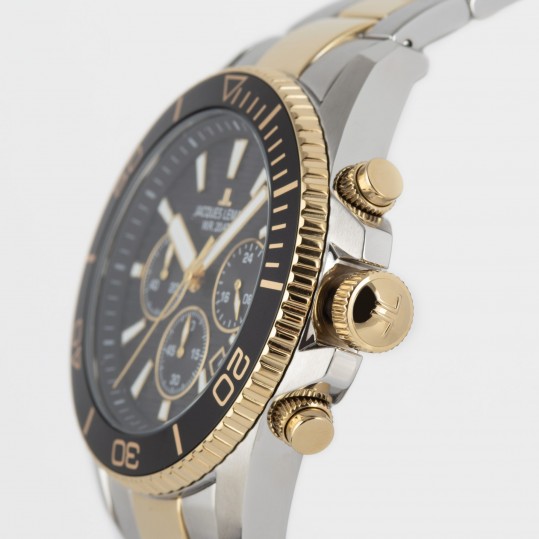 Мужские часы Jacques Lemans Liverpool Diver 1-2206L - фото 3