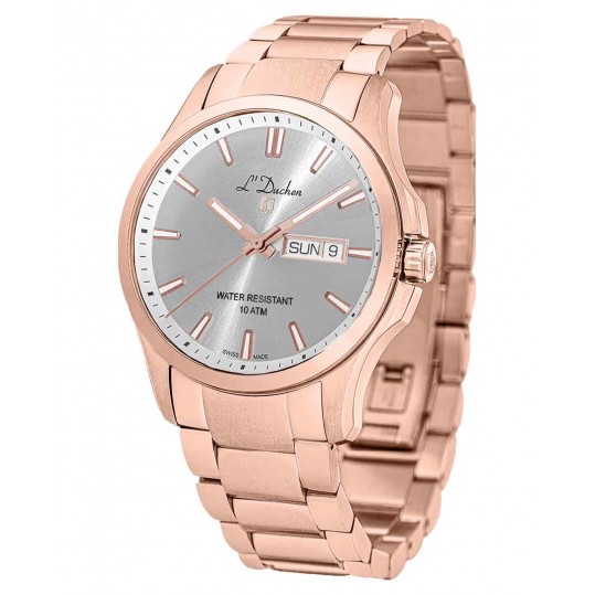 Мужские часы L'Duchen D 261.40.33 - фото 2