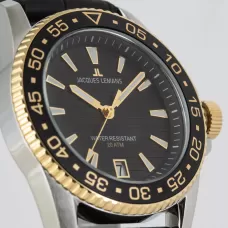 Мужские часы Jacques Lemans Liverpool Diver 1-2205G