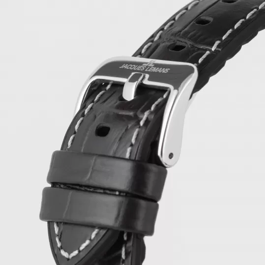 Мужские часы Jacques Lemans Liverpool Diver 1-2205G - фото 7