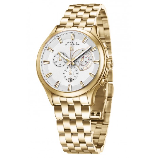 Мужские часы L'Duchen D 742.20.43 - фото 2