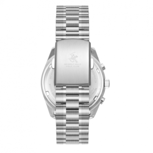 Мужские часы Beverly Hills Polo Club QUARTZ Gents BP3814X.390 - фото 2