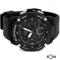 Мужские часы Casio G-Shock GA-2000S-1A