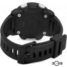 Мужские часы Casio G-Shock GA-2000S-1A