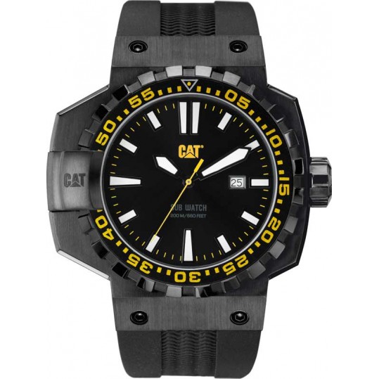 Мужские часы CAT D4 161 21 124 - фото 1