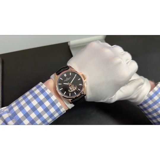 Мужские часы Jacques Lemans Automatic 1-2209E - фото 9