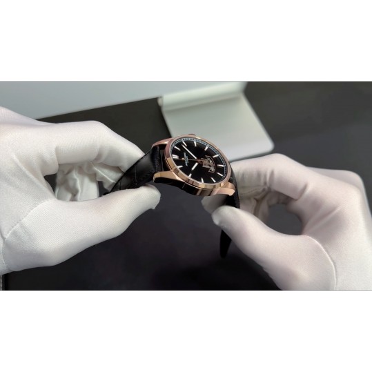 Мужские часы Jacques Lemans Automatic 1-2209E - фото 3