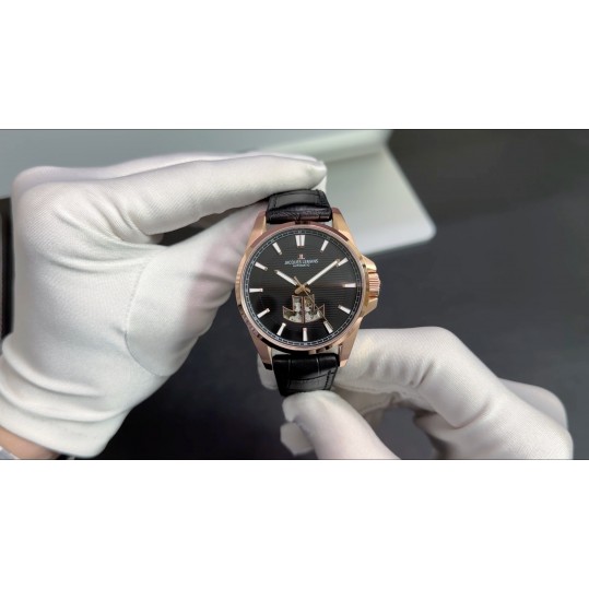 Мужские часы Jacques Lemans Automatic 1-2209E - фото 5