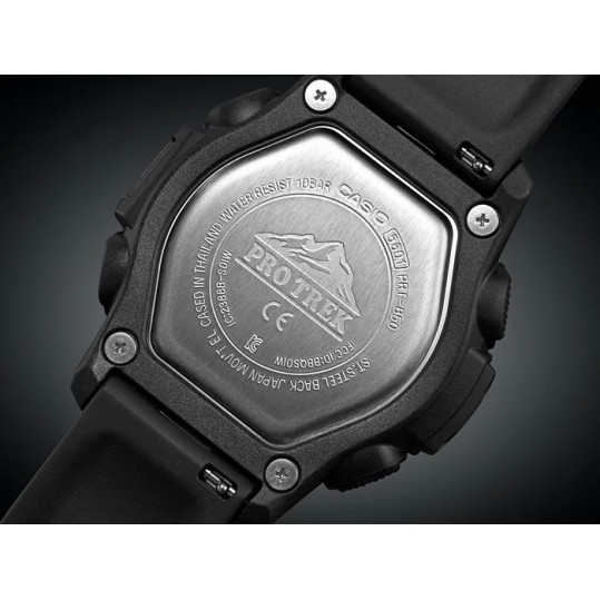 Наручные часы Casio Pro Trek PRT-B50-1 - фото 2