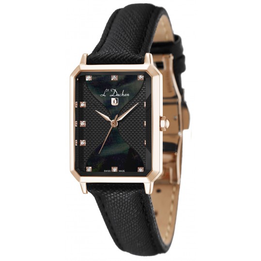 Женские часы L'Duchen D 591.41.31 - фото 2