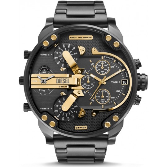 Mужские часы Diesel DZ7484 - фото 1