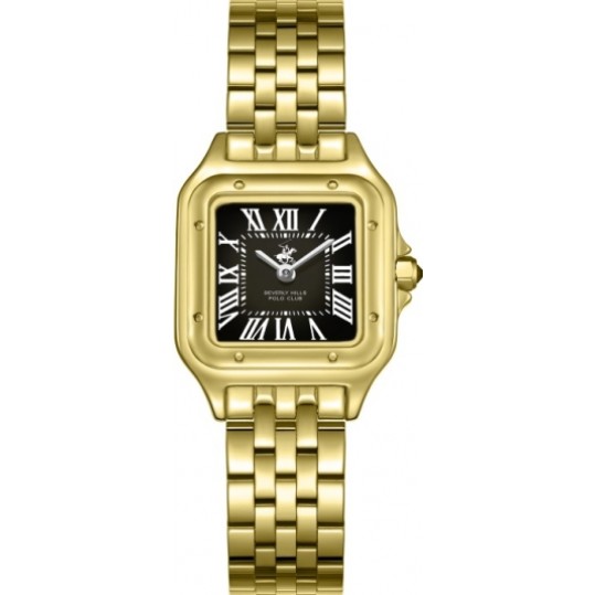 Женские часы Beverly Hills Polo Club BEST SELLER Quartz Ladies BP3755C.150 - фото 1