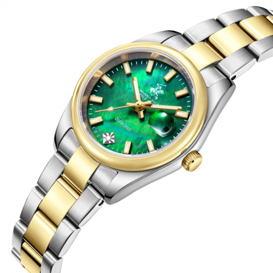 Женские часы Beverly Hills Polo Club QUARTZ Ladies BP3794X.270 - фото 4