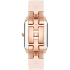 Женские наручные часы Anne Klein Ceramic Diamond 4034RGLP