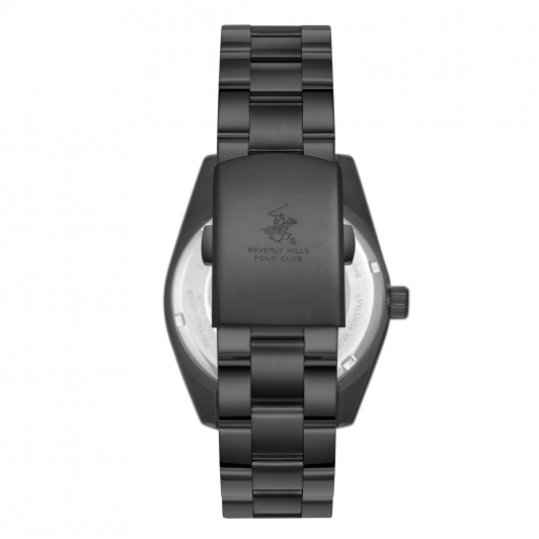 Мужские часы Beverly Hills Polo Club SET BOX Quartz Gents BP3790X.650 - фото 2