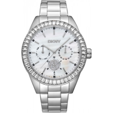 Женские часы DKNY Nolita Multi Glitz DK1L027M0015