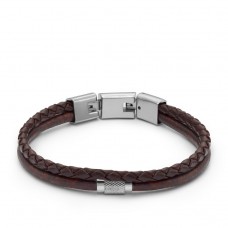 Мужской браслет Fossil JF04702040