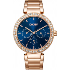 Женские часы DKNY Downtown Glitz DK1L044M0065