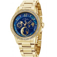 Женские часы L'Duchen Celeste D 737.20.37